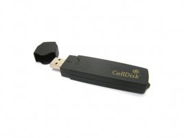 Iocell CellDisk 16 GB