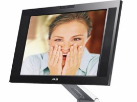 LCD monitor Asus PW201