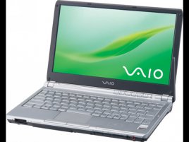 VAIO TX3