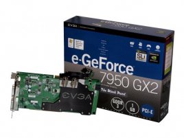 e-GeForce 7950 GX2 BlackPearl