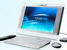 Sony VAIO LS1 TV/PC Combo