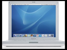 iBook G4