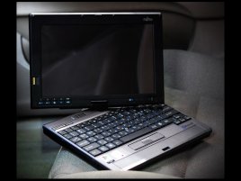 Fujitsu P1610