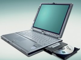 LifeBook T4215