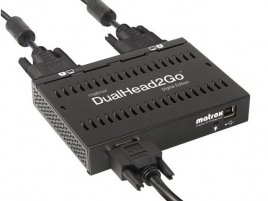 Matrox DualHead2Go Digital Edition