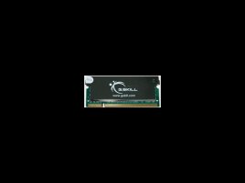 2GB modul G.Skill DDR2-667