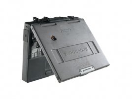 Postřelený Panasonic Toughbook CF-M34