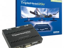 Matrox TripleHead2Go Digital Edition