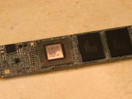 LSI SandForce SF-3700 SSD - Obrázek 1