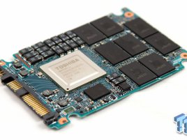Toshiba SSD PX02SM  - Obrázek 2