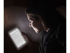 Barnes & Noble Nook GlowLight - Obrázek 1