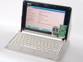 Acer Aspire One Zg 5