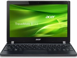 Acer TravelMate B113 01