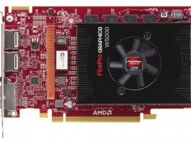 AMD FirePro W5000