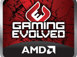 AMD Gaming Evolved logo 2012