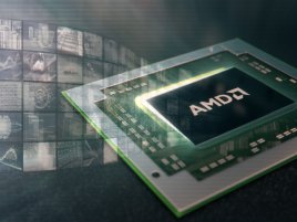 Amd Prairie Falcon Apu