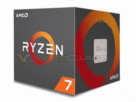 Amd Ryzen Cpu Packaging