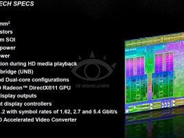 „Trinity“ Tech Spec