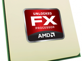 AMD Unlocked FX processor