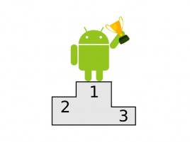 android winner