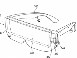 Apple Glasses Patent 01