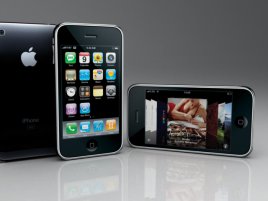 Apple Iphone 3 G Black