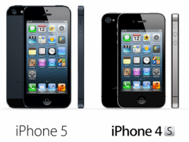 Apple iPhone 5 4S 4