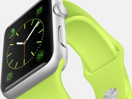 Apple Watch Green