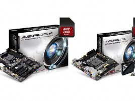 ASRock AMD AMP 2400 Ready - Obrázek 2