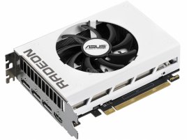 Asus Radeon R 9 Nano White Radeon Fury Nano 02