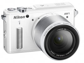 Nikon 1 AW1 - Obrázek 1