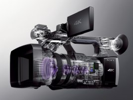 Sony Handycam FDR-AX1 - Obrázek 3