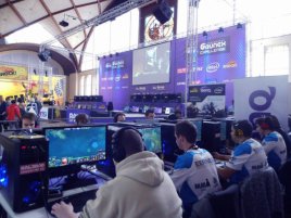 BenQ Grunex Challenge 2012