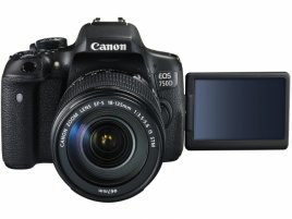 Canon Eos 750 D