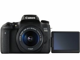 Canon Eos 760 D