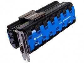 Colorful GeForce GTX 680 passive - Obrázek 1
