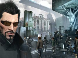 Deus Ex Mankind Divided Gamescom 3