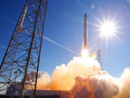 Falcon 9 Launch 640 X 353