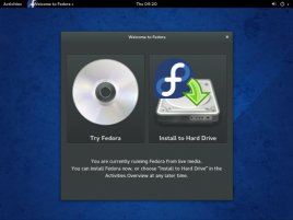 Fedora 20 beta - Obrázek 1