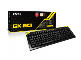 MSI GK-601 - Obrázek 1