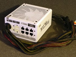 Fractal Design Newton R3 1000W White - Obrázek 4