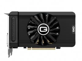 Gainward GeFroce GTX 660 Golden Sample