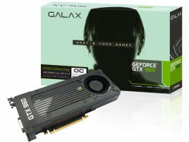 Galax Gtx 960 Oc Reference 4 Gb