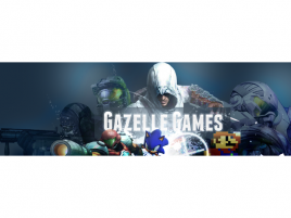 gazelle-games