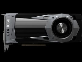 Geforce Gtx 1060 Fe Black