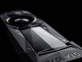 Geforce Gtx 1070 Angleleftflatlongphoto