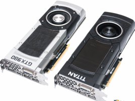 Geforce Gtx 980 Vs Geforce Gtx Titan X