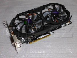 Gigabyte Radeon R9 270 OC - IMG_0651_front