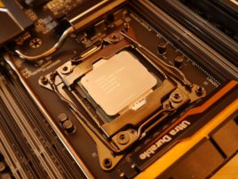 Gigabyte X 99 Intel 5930 K 58 V Socketu