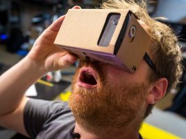 Google Cardboard